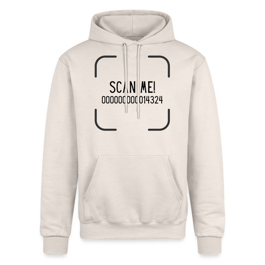 Champion Unisex Powerblend Hoodie - Sand