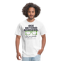 TRAVEL TSHIRT - white