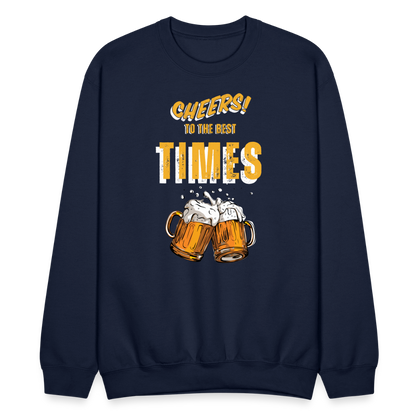 Crewneck Sweatshirt - navy
