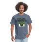 TRAVEL TSHIRT - denim