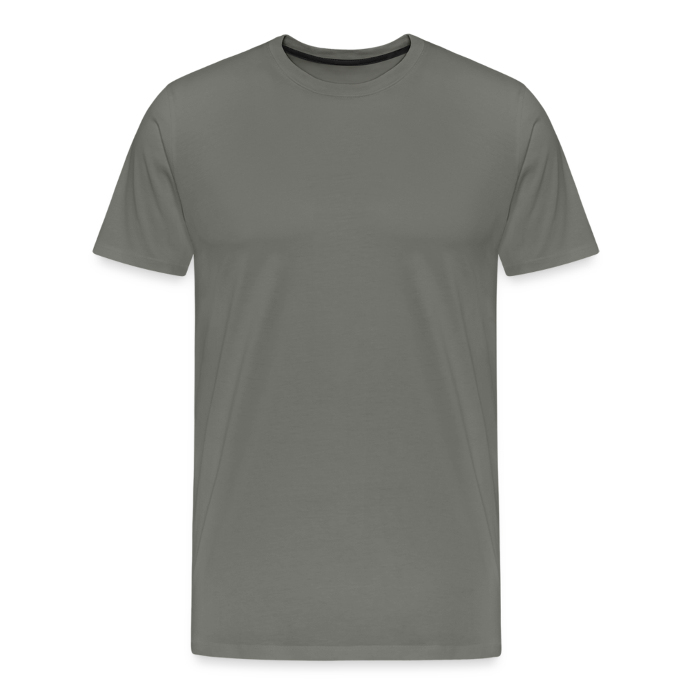 Sansplay The Empyrean Premium T-Shirt - asphalt gray