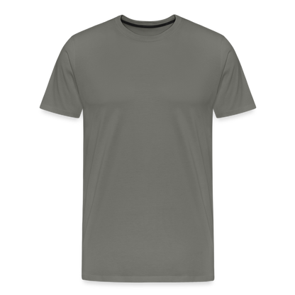 Sansplay The Empyrean Premium T-Shirt - asphalt gray
