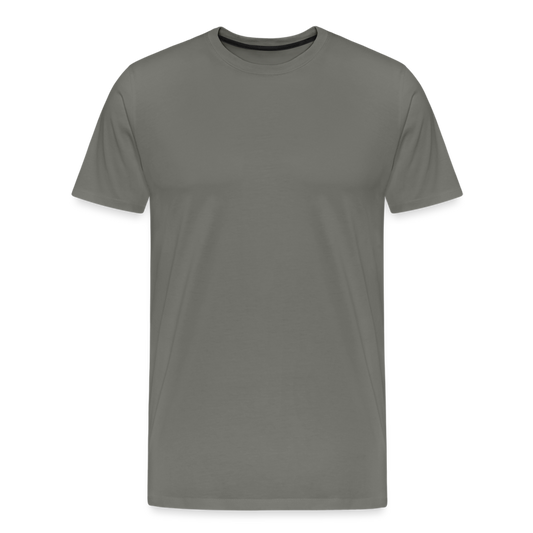 Sansplay The Empyrean Premium T-Shirt - asphalt gray