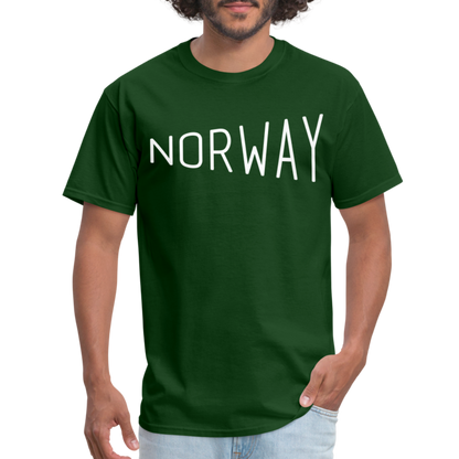 Unisex Classic T-Shirt - forest green