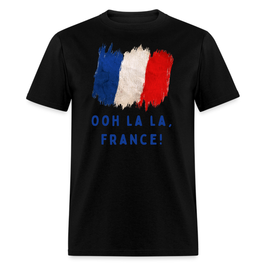 TRAVEL TSHIRT - black