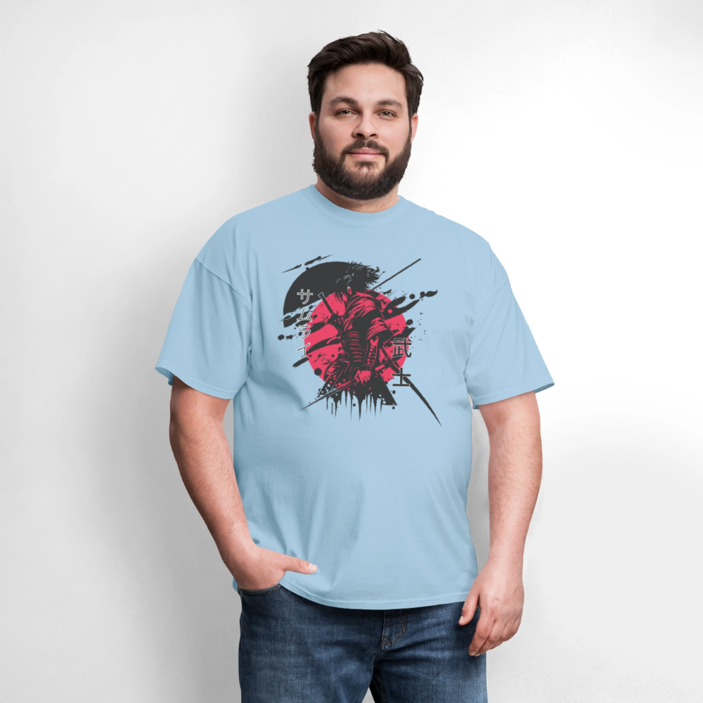 SANSPLAY Heritage - powder blue