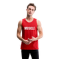 Men’s Premium Tank - red