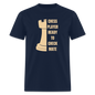 The Quietude - navy