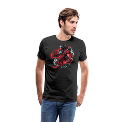 Men's Premium T-Shirt - black