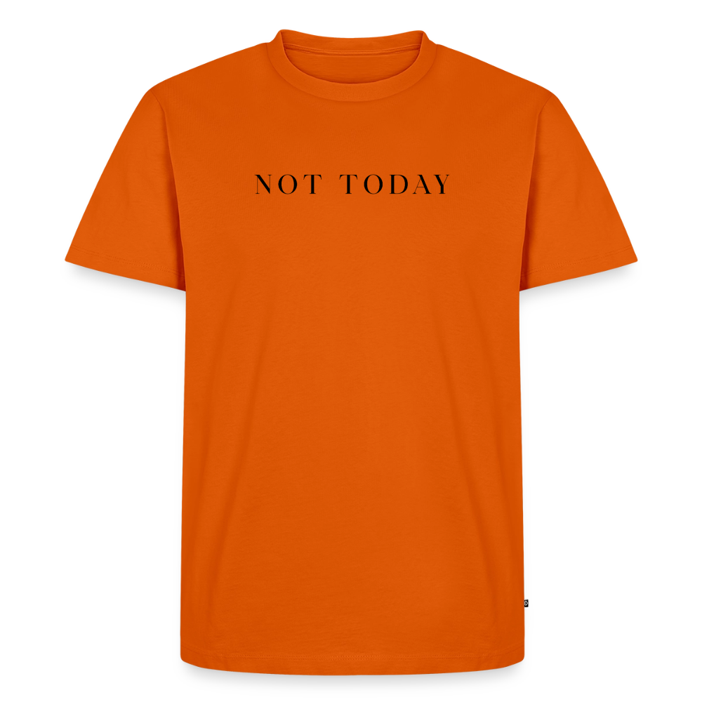 Living Legacy T-Shirt - orange 