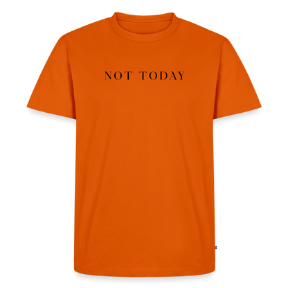 Living Legacy T-Shirt - orange 