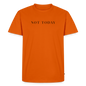 Living Legacy T-Shirt - orange 