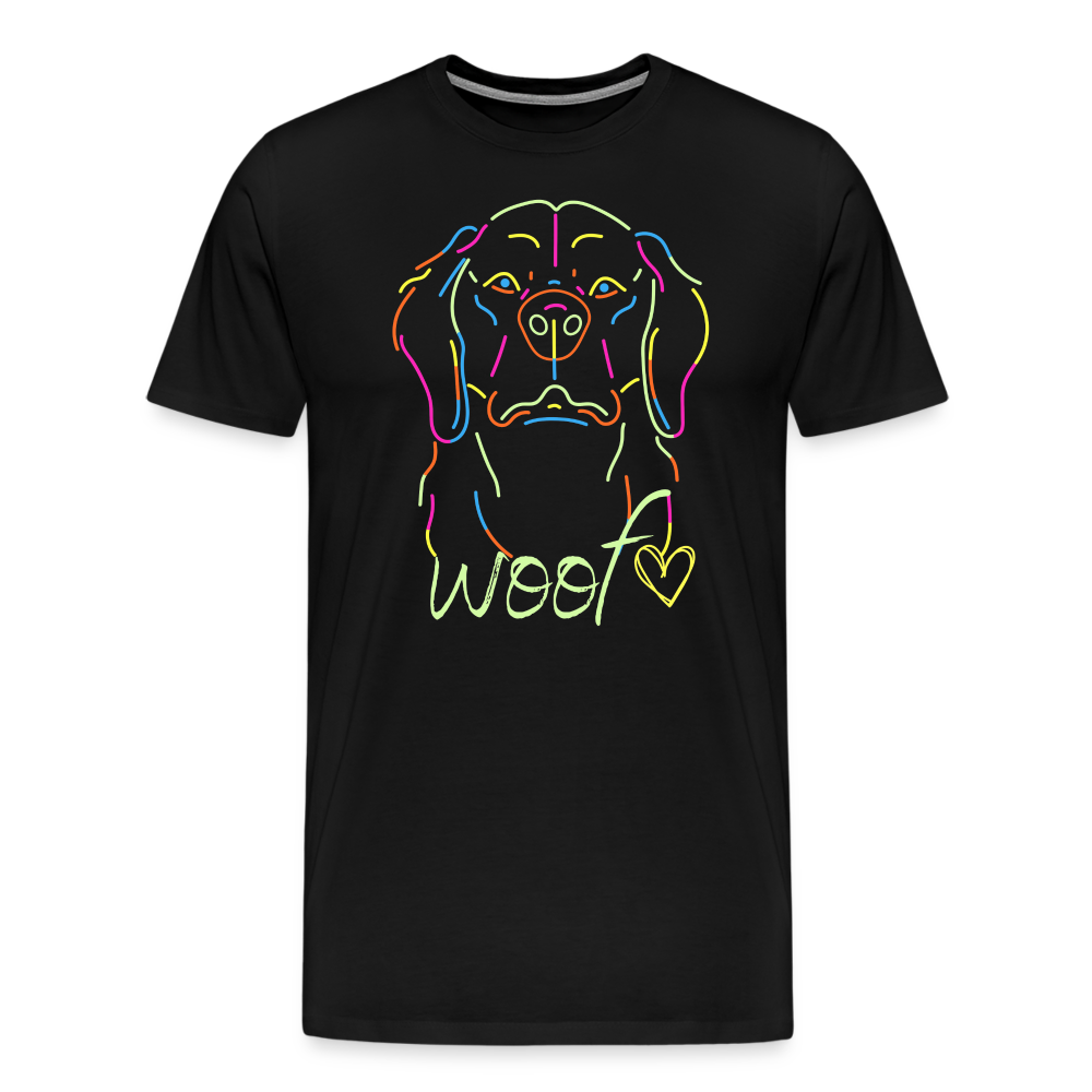 Men's Premium T-Shirt - black