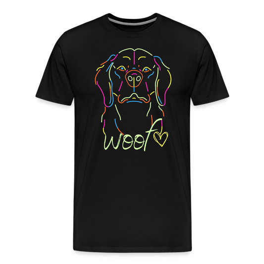 Men's Premium T-Shirt - black