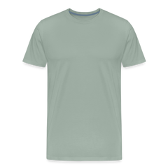 Men's Premium T-Shirt - steel green