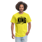 Unisex Classic T-Shirt - yellow