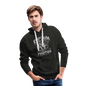 Men’s Premium Hoodie - charcoal grey