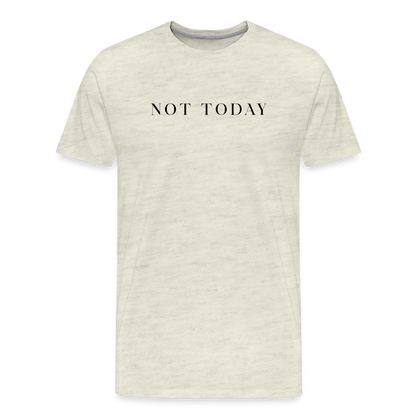 Living Legacy T-Shirt - heather oatmeal