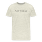 Living Legacy T-Shirt - heather oatmeal