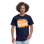 TRAVEL TSHIRT - navy