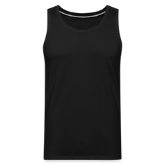 Men’s Premium Tank - black