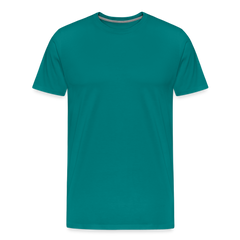 Men's Premium T-Shirt - teal