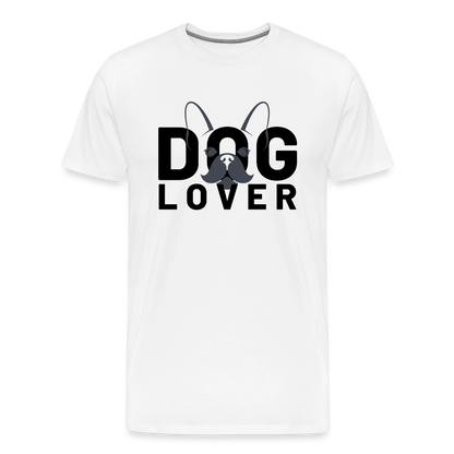 Men's Premium T-Shirt - white