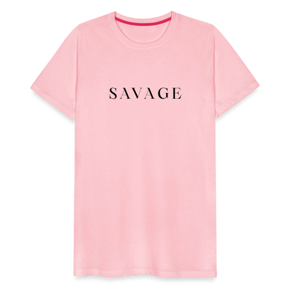 The Sovereign Line T-Shirt - pink