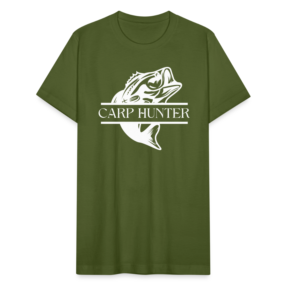 Unisex Jersey T-Shirt by Bella + Canvas - olive