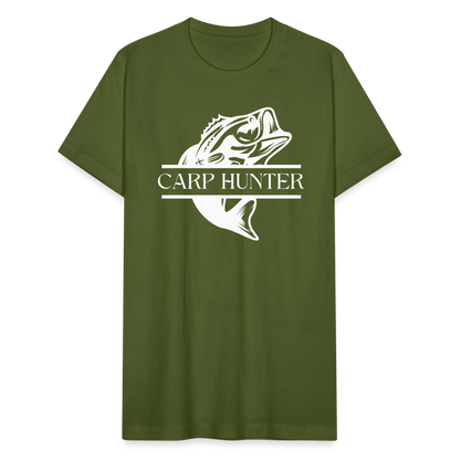 Unisex Jersey T-Shirt by Bella + Canvas - olive