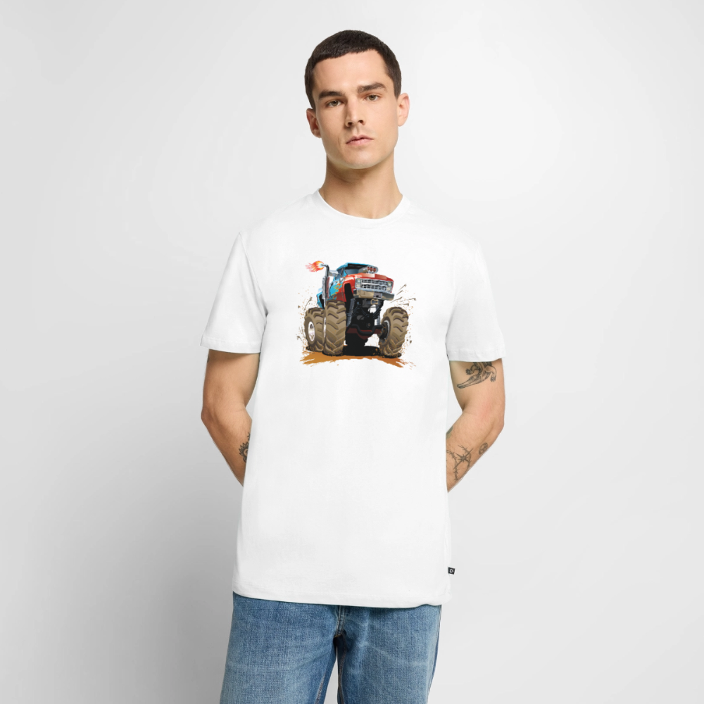 Sophistiqué Crew - white