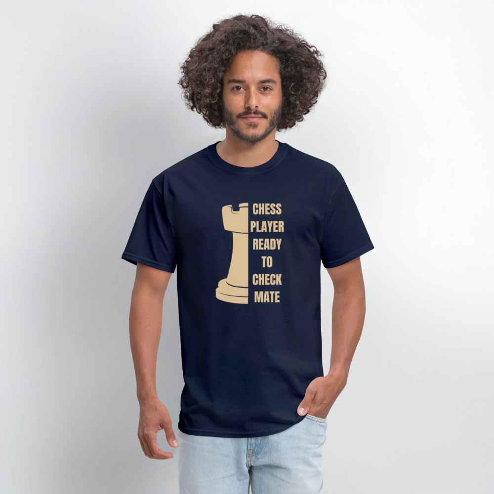 The Quietude - navy