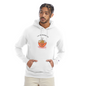 Champion Unisex Powerblend Hoodie - white