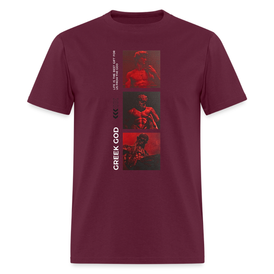 SANSPLAY Heritage - burgundy