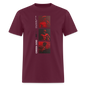 SANSPLAY Heritage - burgundy