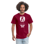 Unisex Classic T-Shirt - burgundy