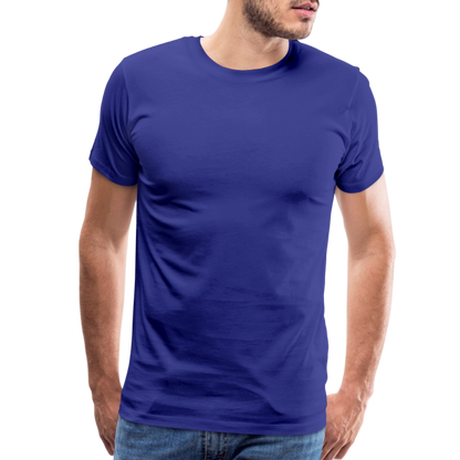Men's Premium T-Shirt - royal blue