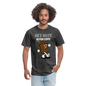 Unisex Classic T-Shirt - heather black