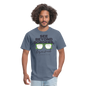 TRAVEL TSHIRT - denim