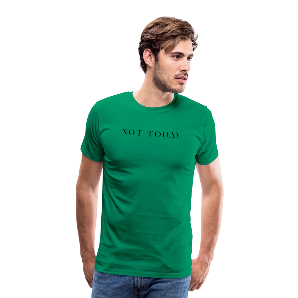 Living Legacy T-Shirt - kelly green