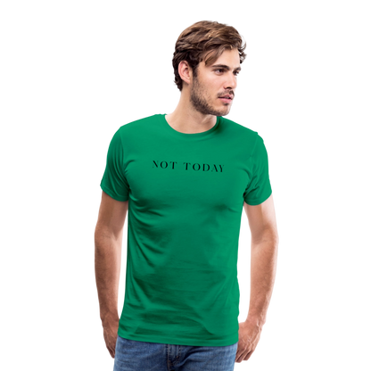 Living Legacy T-Shirt - kelly green