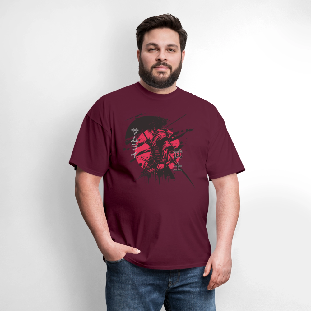 SANSPLAY Heritage - burgundy