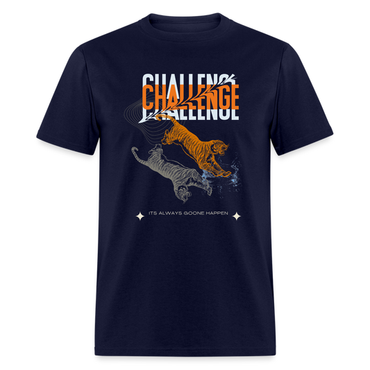 Unisex Classic T-Shirt - navy