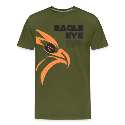 Men's Premium T-Shirt - olive green
