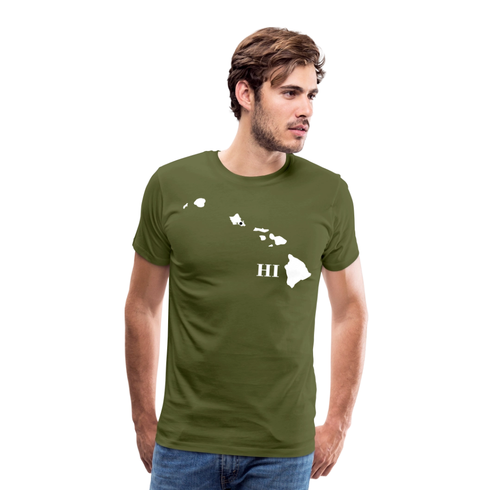 Bamboo Ethereal - olive green