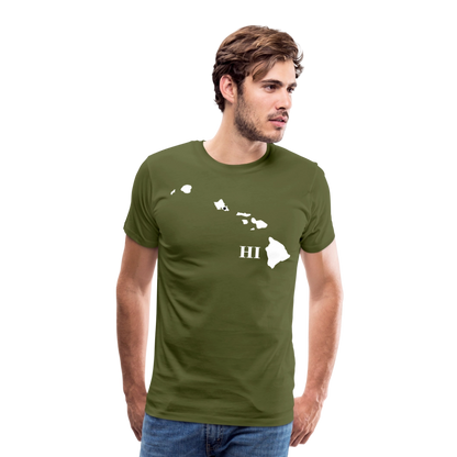 Bamboo Ethereal - olive green