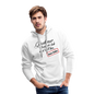 Trendsetter Premium Hoodie - white
