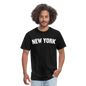 TRAVEL TSHIRT - black