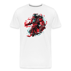 Men's Premium T-Shirt - white