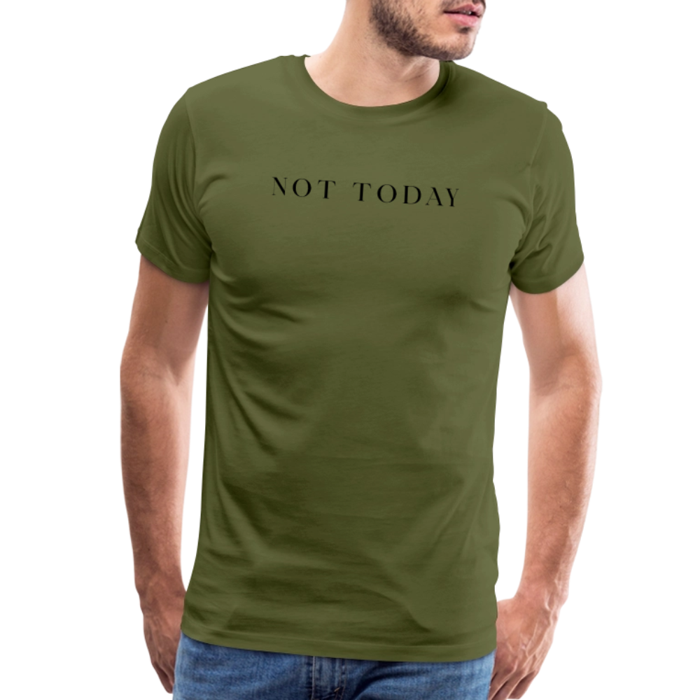 Living Legacy T-Shirt - olive green